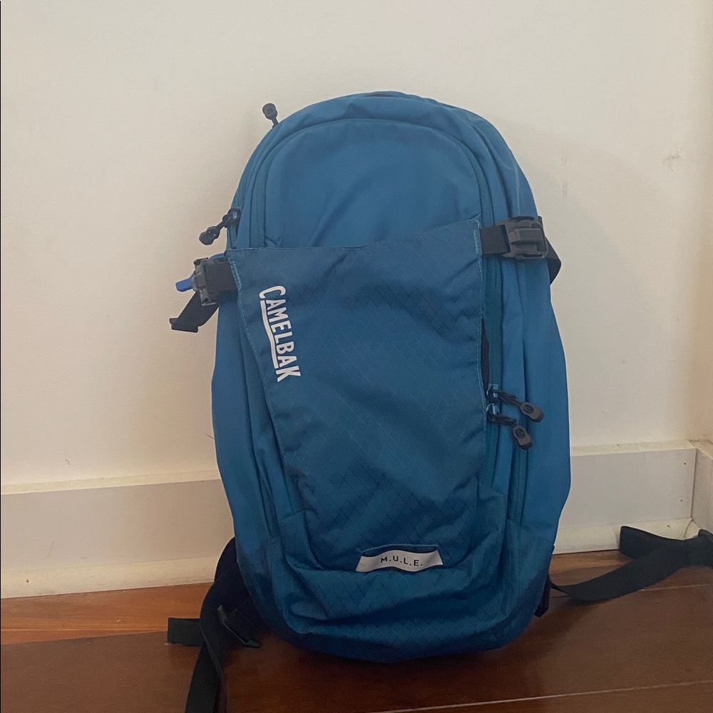 CamelBak Hiker's Blue Backpack